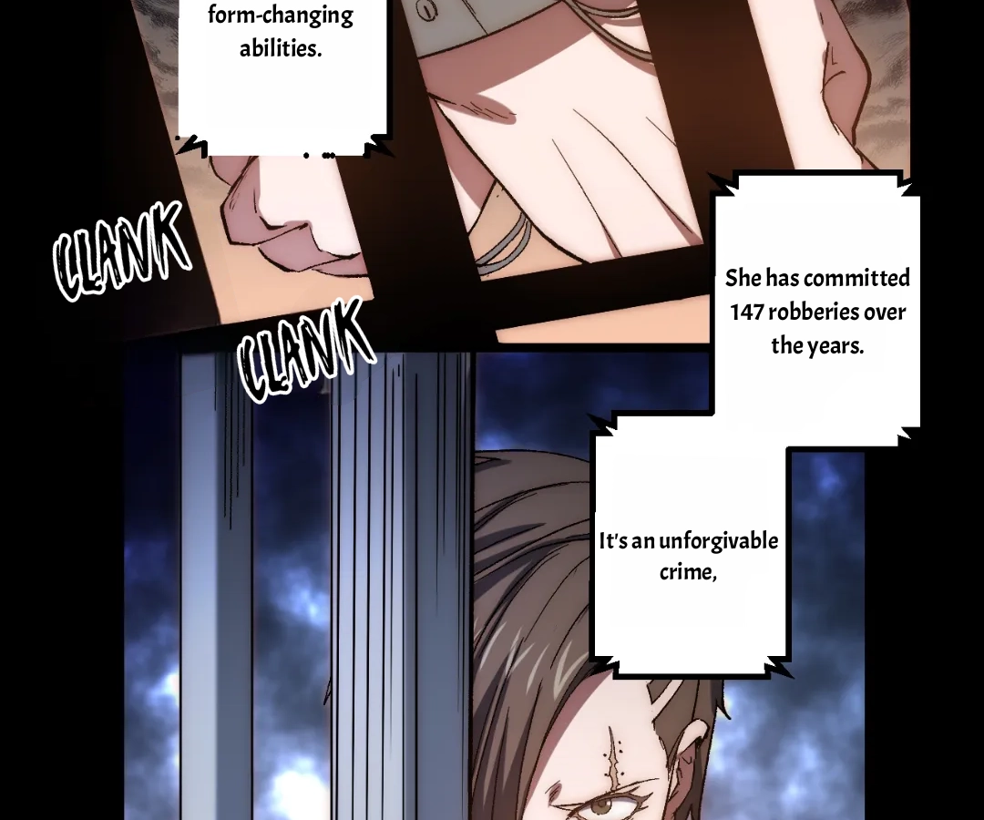 Wasteland Escort Chapter 44 page 17 - 
