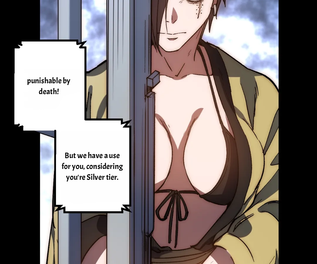 Wasteland Escort Chapter 44 page 18 - 