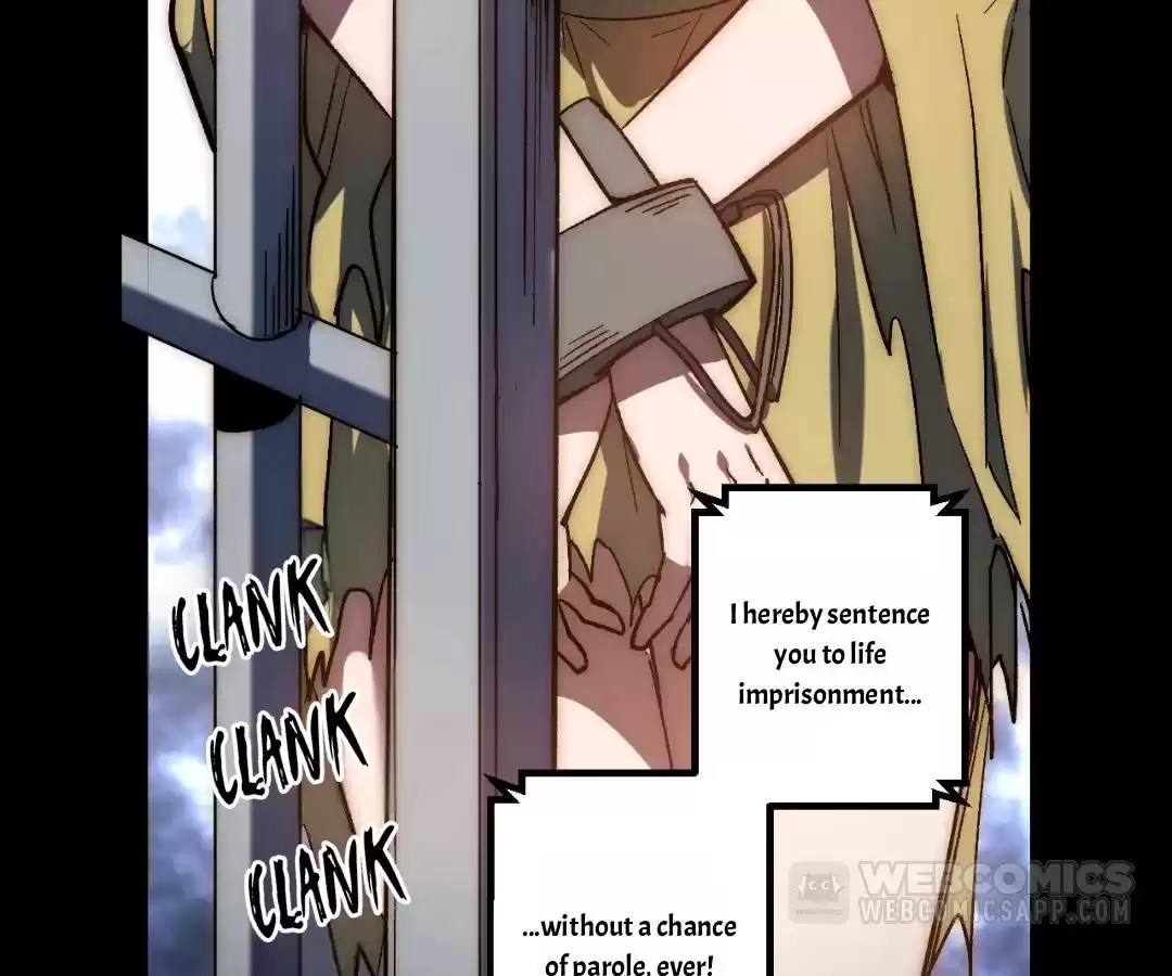 Wasteland Escort Chapter 44 page 19 - 