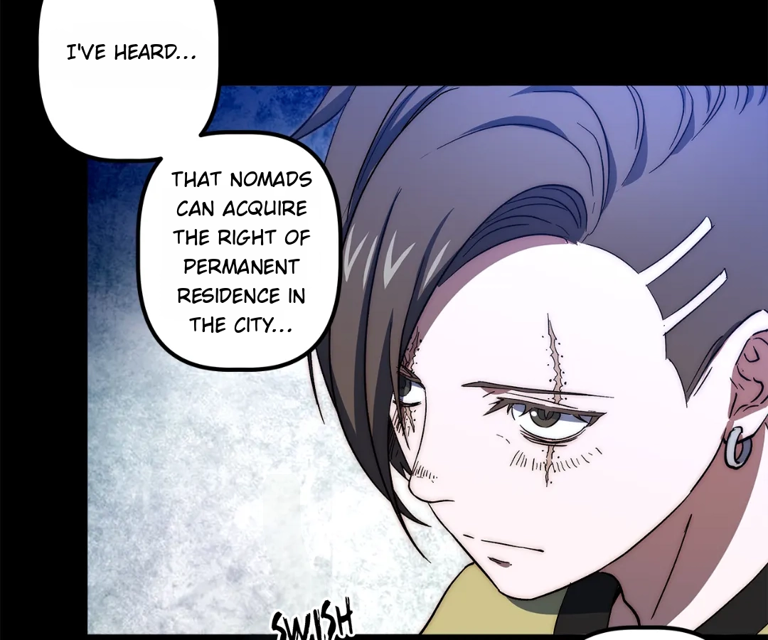 Wasteland Escort Chapter 44 page 22 - 
