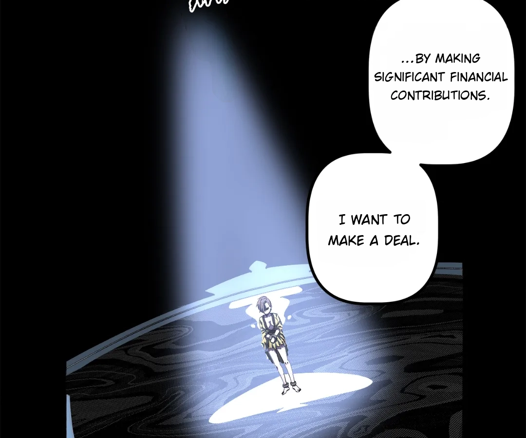 Wasteland Escort Chapter 44 page 23 - 