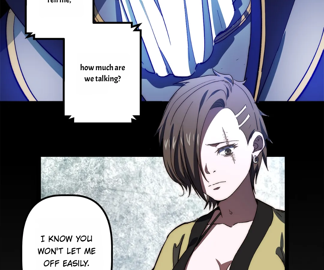 Wasteland Escort Chapter 44 page 26 - 