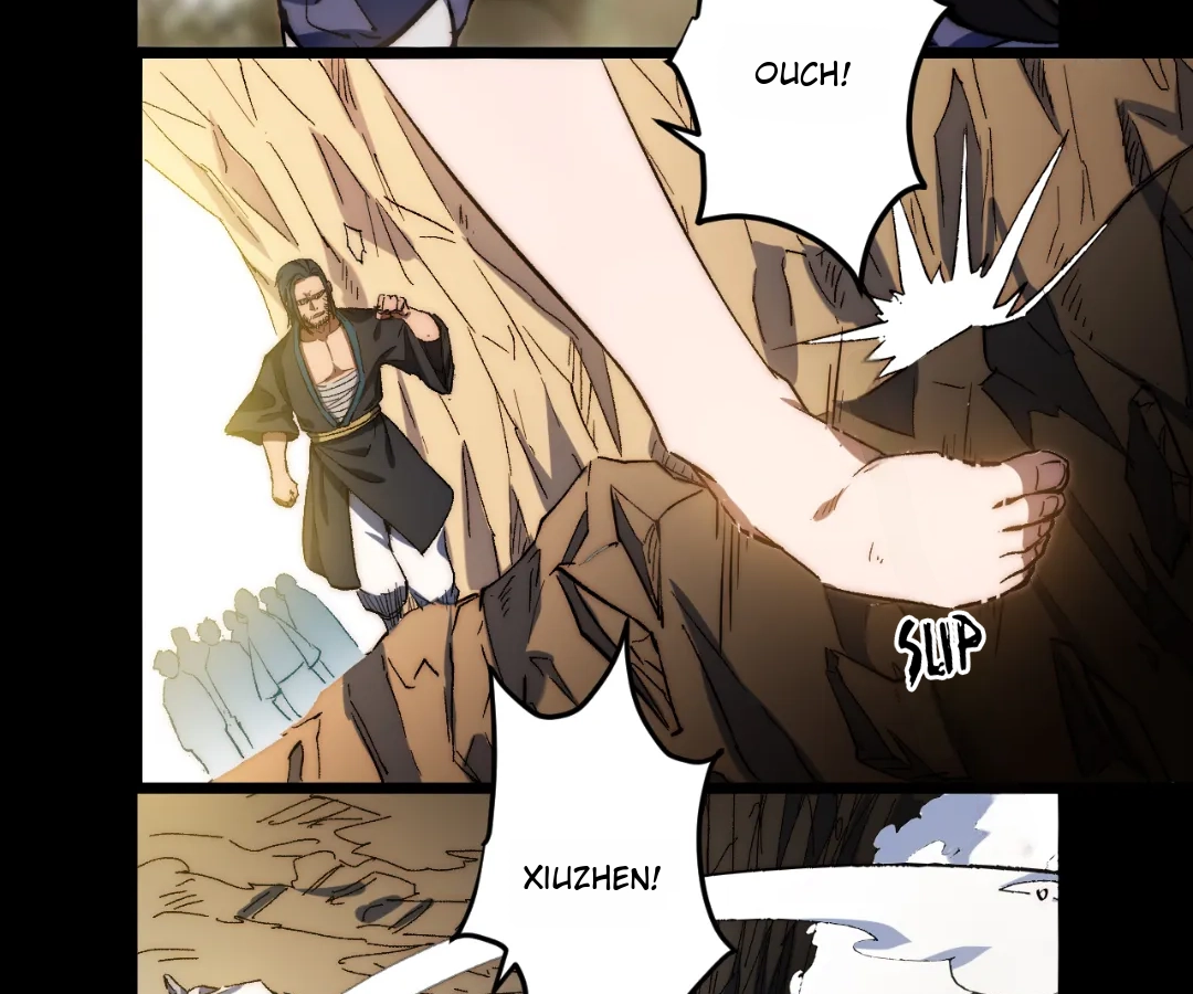 Wasteland Escort Chapter 44 page 4 - 