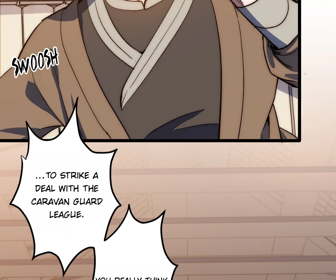 Wasteland Escort Chapter 44 page 31 - 