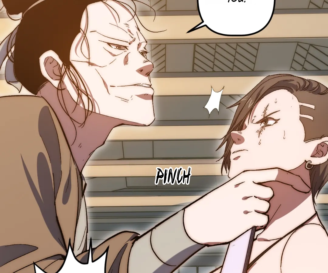 Wasteland Escort Chapter 44 page 36 - 
