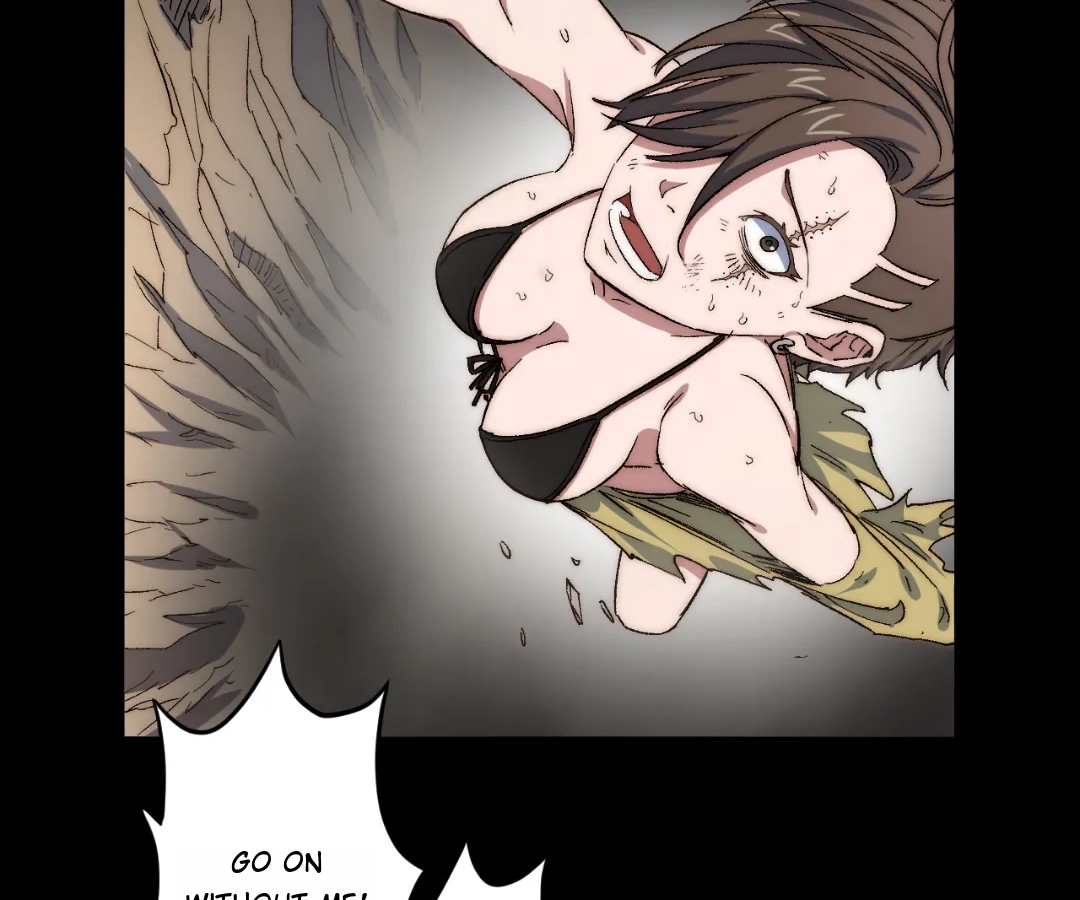 Wasteland Escort Chapter 44 page 7 - 