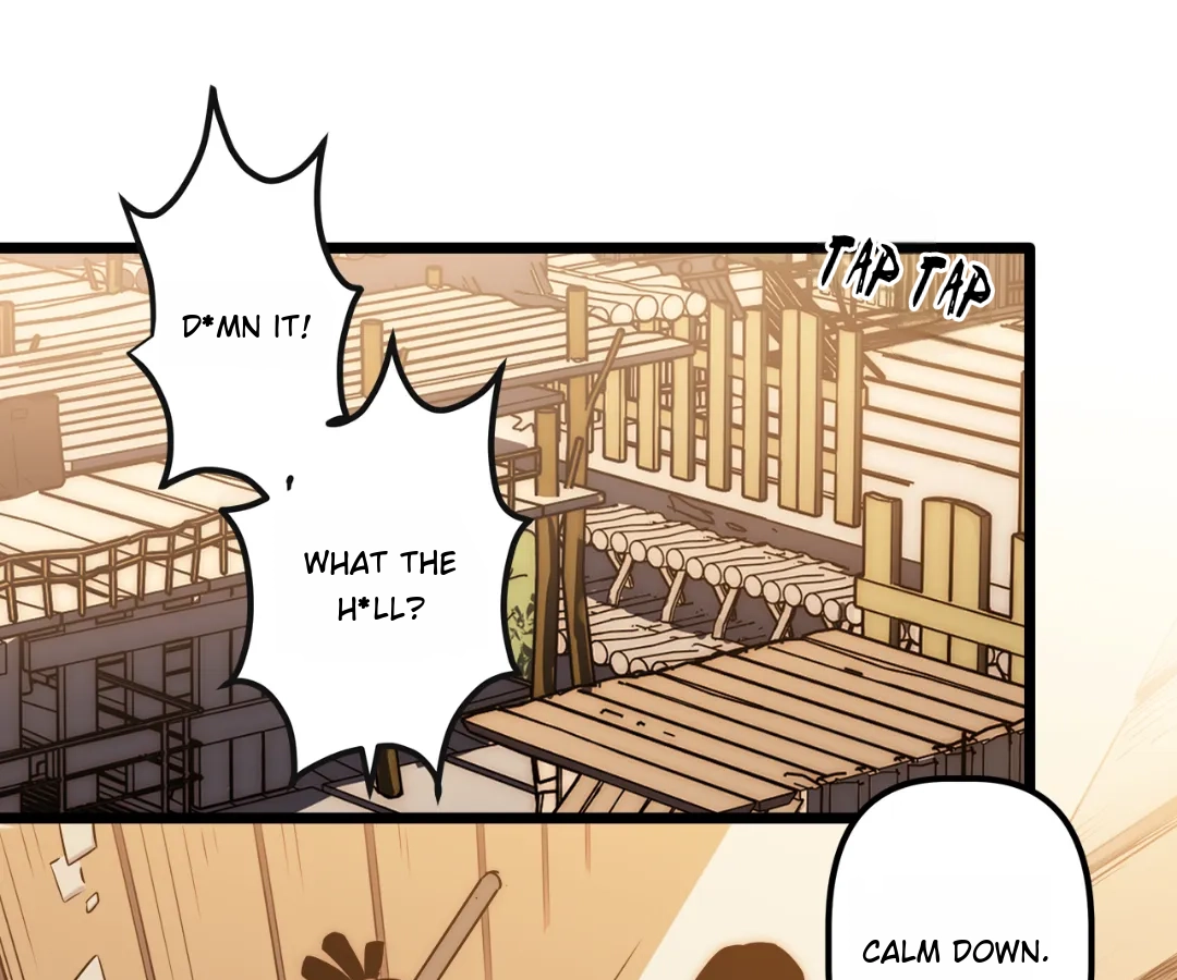 Wasteland Escort Chapter 45 page 1 - 