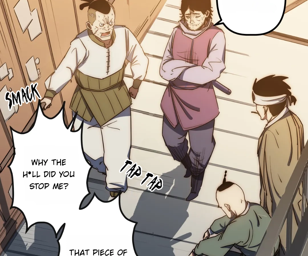 Wasteland Escort Chapter 45 page 2 - 