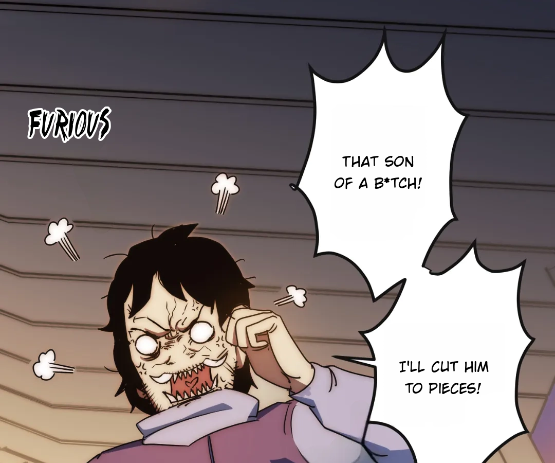 Wasteland Escort Chapter 45 page 12 - 