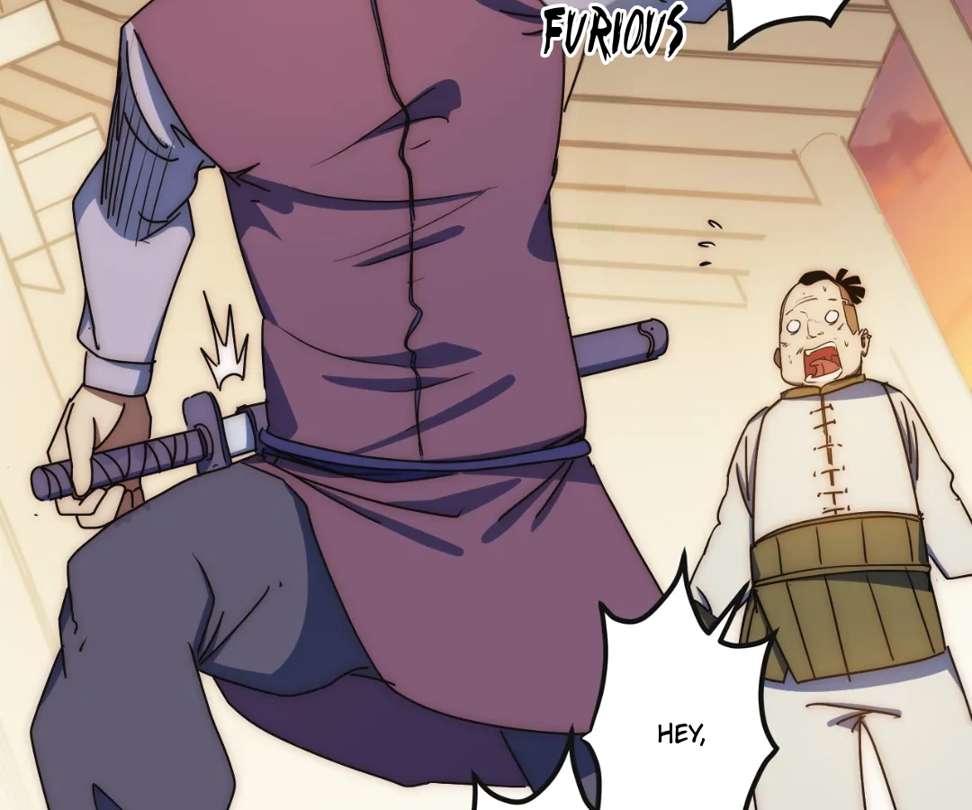 Wasteland Escort Chapter 45 page 13 - 