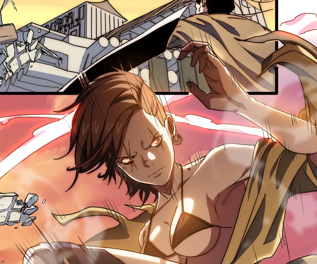 Wasteland Escort Chapter 45 page 21 - 