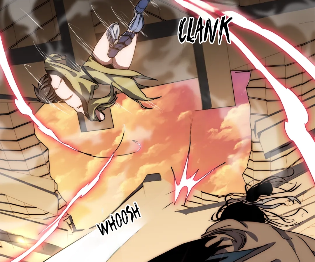 Wasteland Escort Chapter 45 page 32 - 