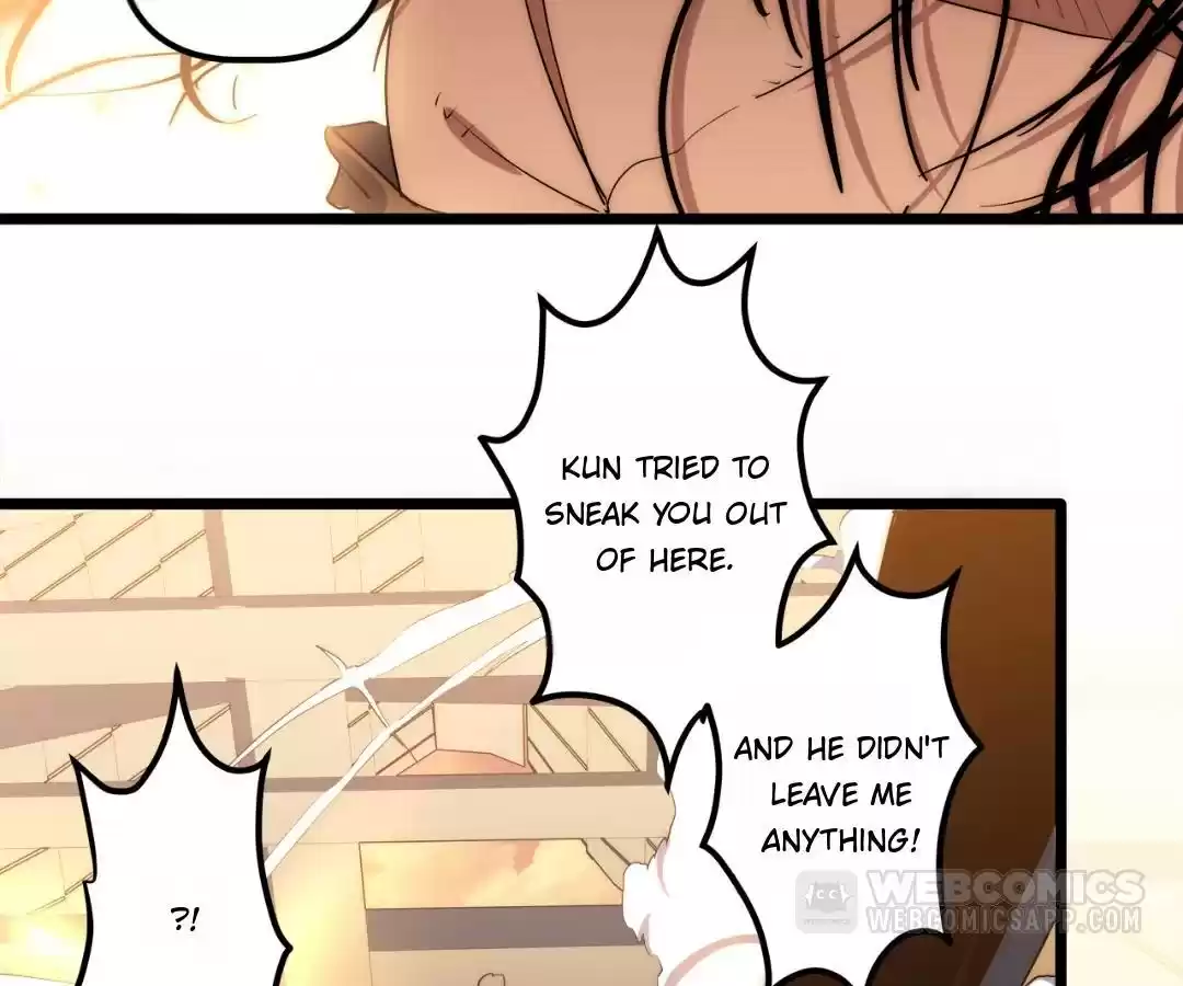 Wasteland Escort Chapter 45 page 35 - 