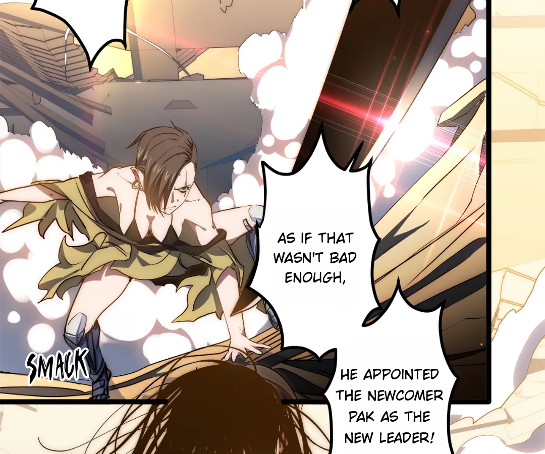 Wasteland Escort Chapter 45 page 36 - 