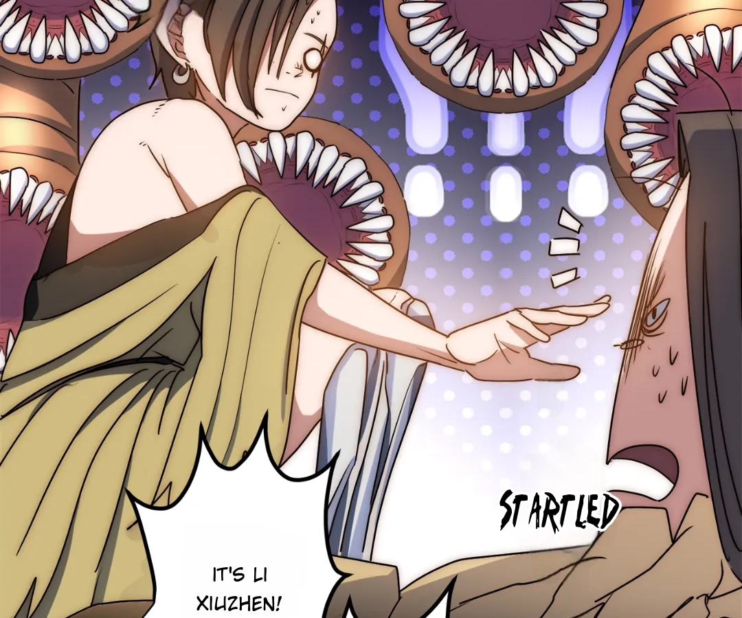 Wasteland Escort Chapter 45 page 64 - 