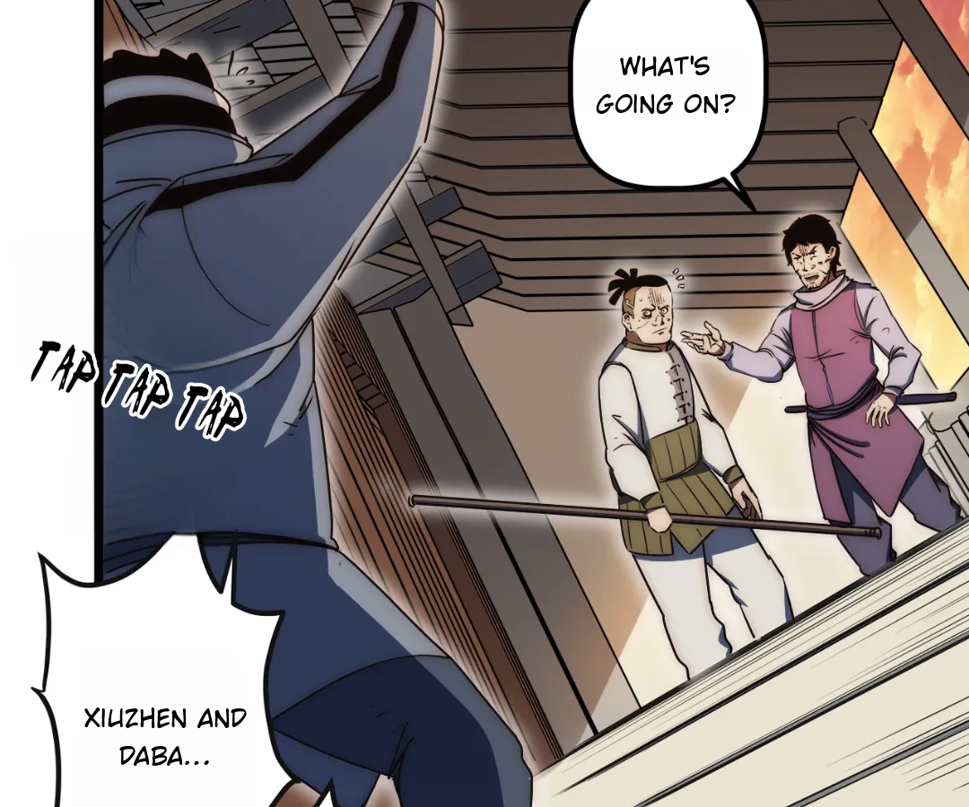 Wasteland Escort Chapter 45 page 9 - 