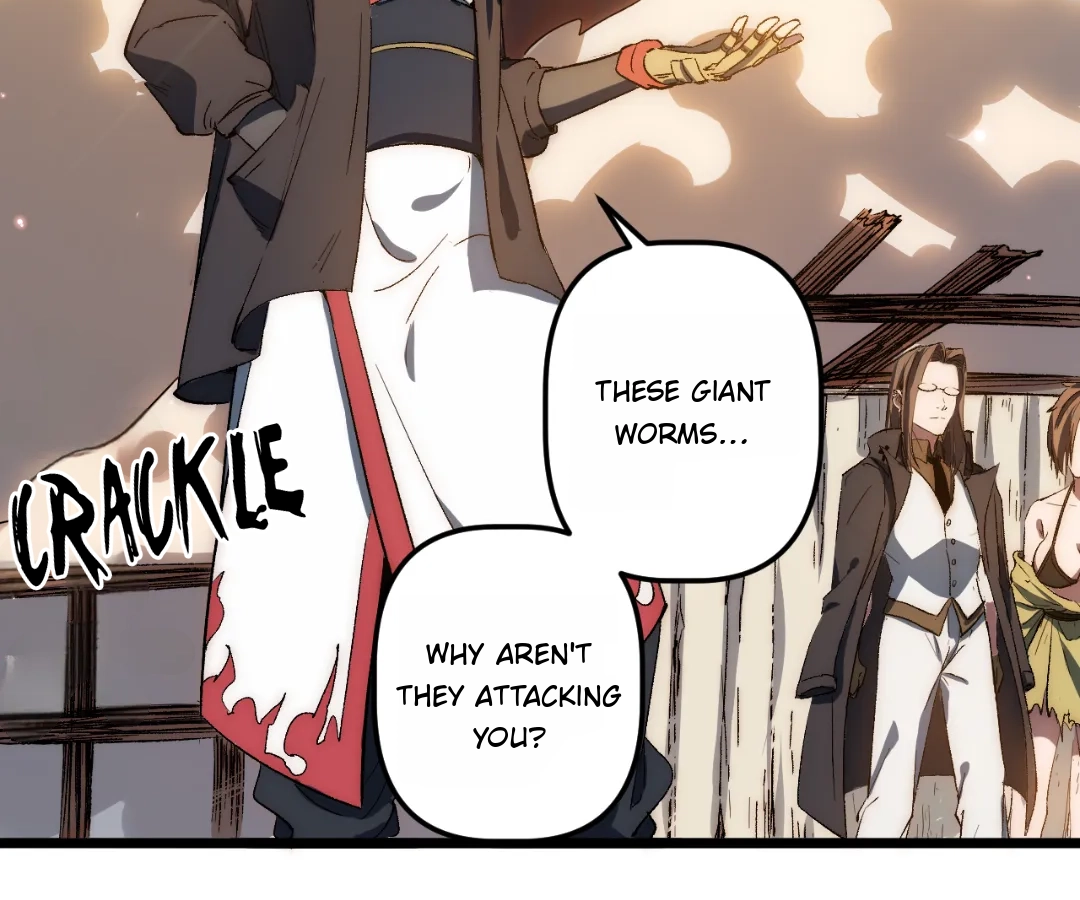 Wasteland Escort Chapter 46 page 15 - 