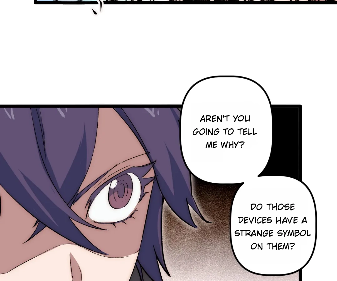 Wasteland Escort Chapter 46 page 17 - 