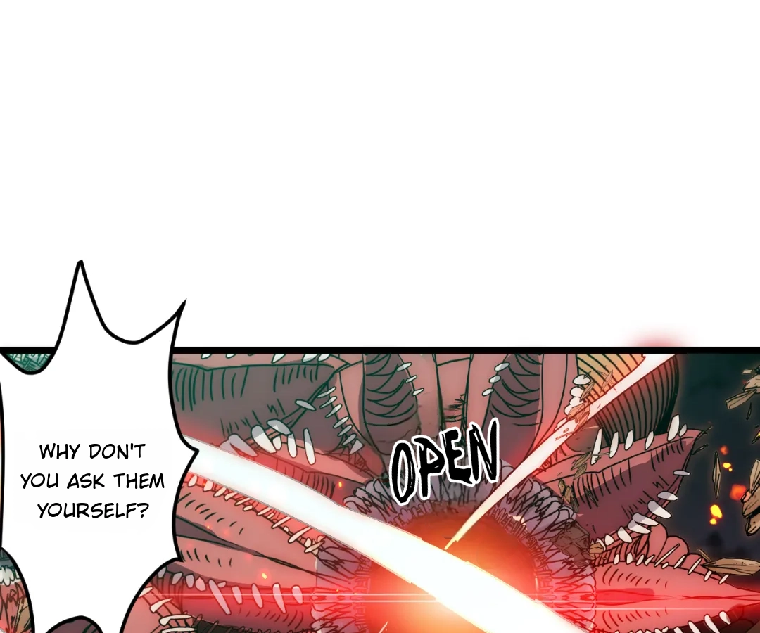 Wasteland Escort Chapter 46 page 20 - 