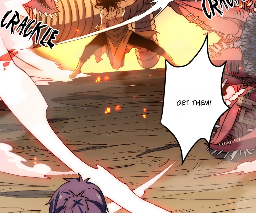 Wasteland Escort Chapter 46 page 22 - 
