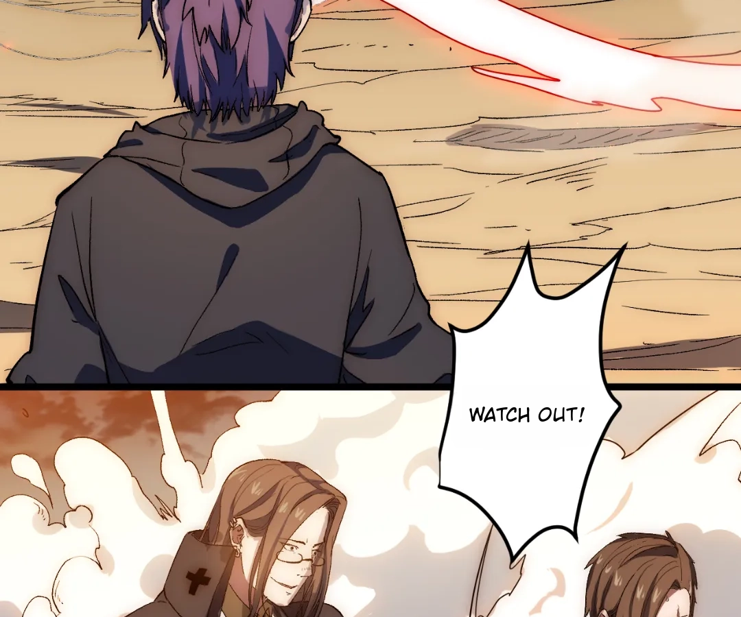Wasteland Escort Chapter 46 page 23 - 