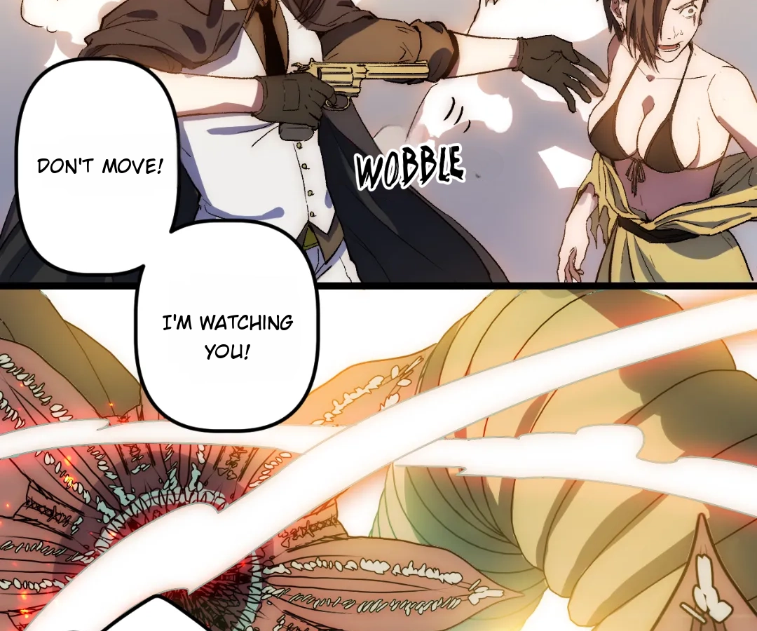 Wasteland Escort Chapter 46 page 24 - 