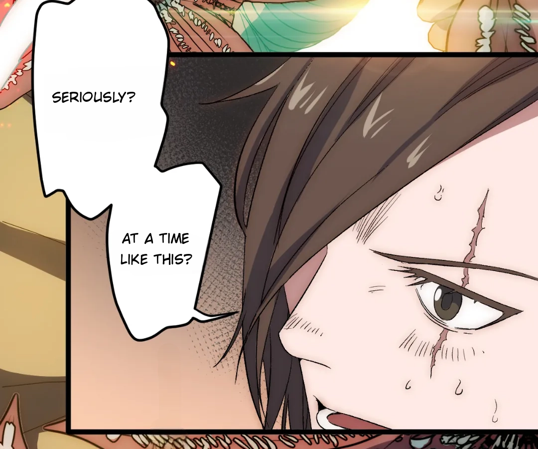 Wasteland Escort Chapter 46 page 25 - 
