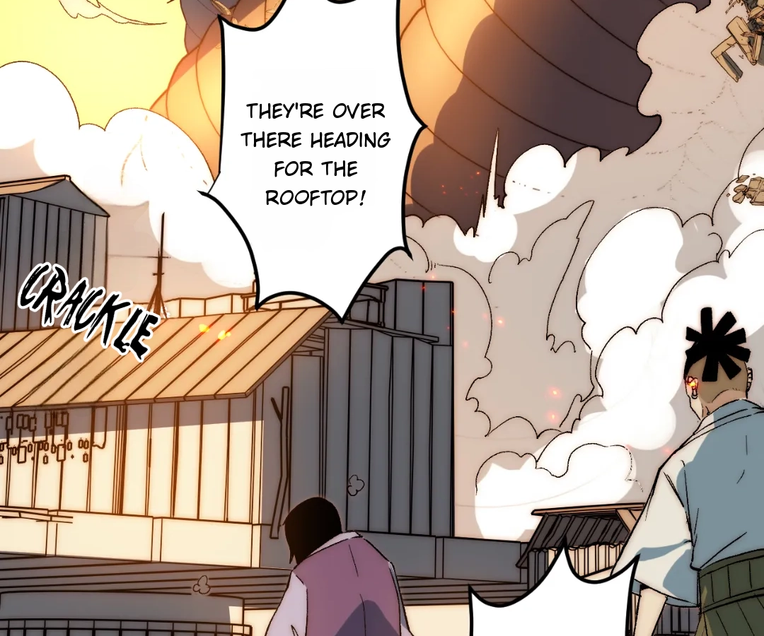 Wasteland Escort Chapter 46 page 34 - 