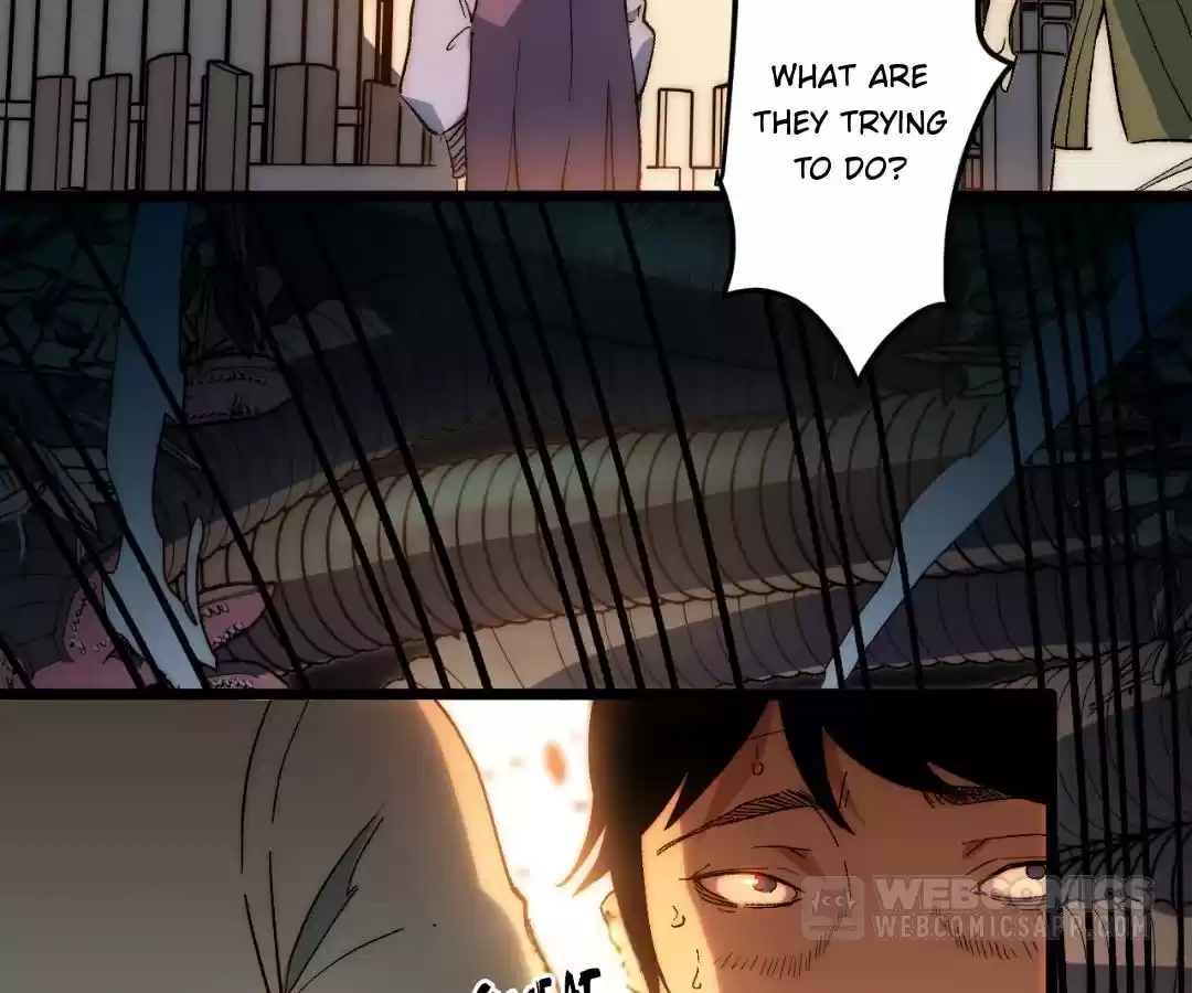 Wasteland Escort Chapter 46 page 35 - 