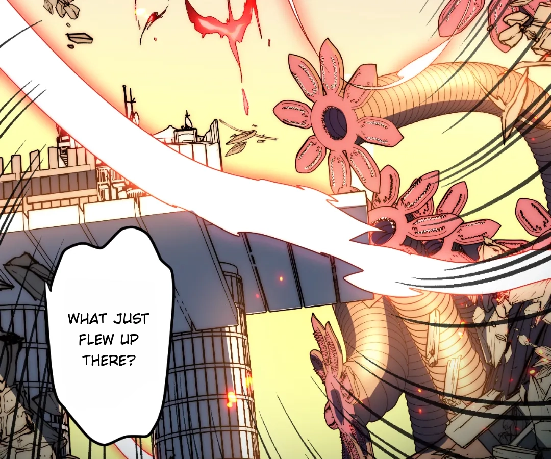 Wasteland Escort Chapter 46 page 38 - 