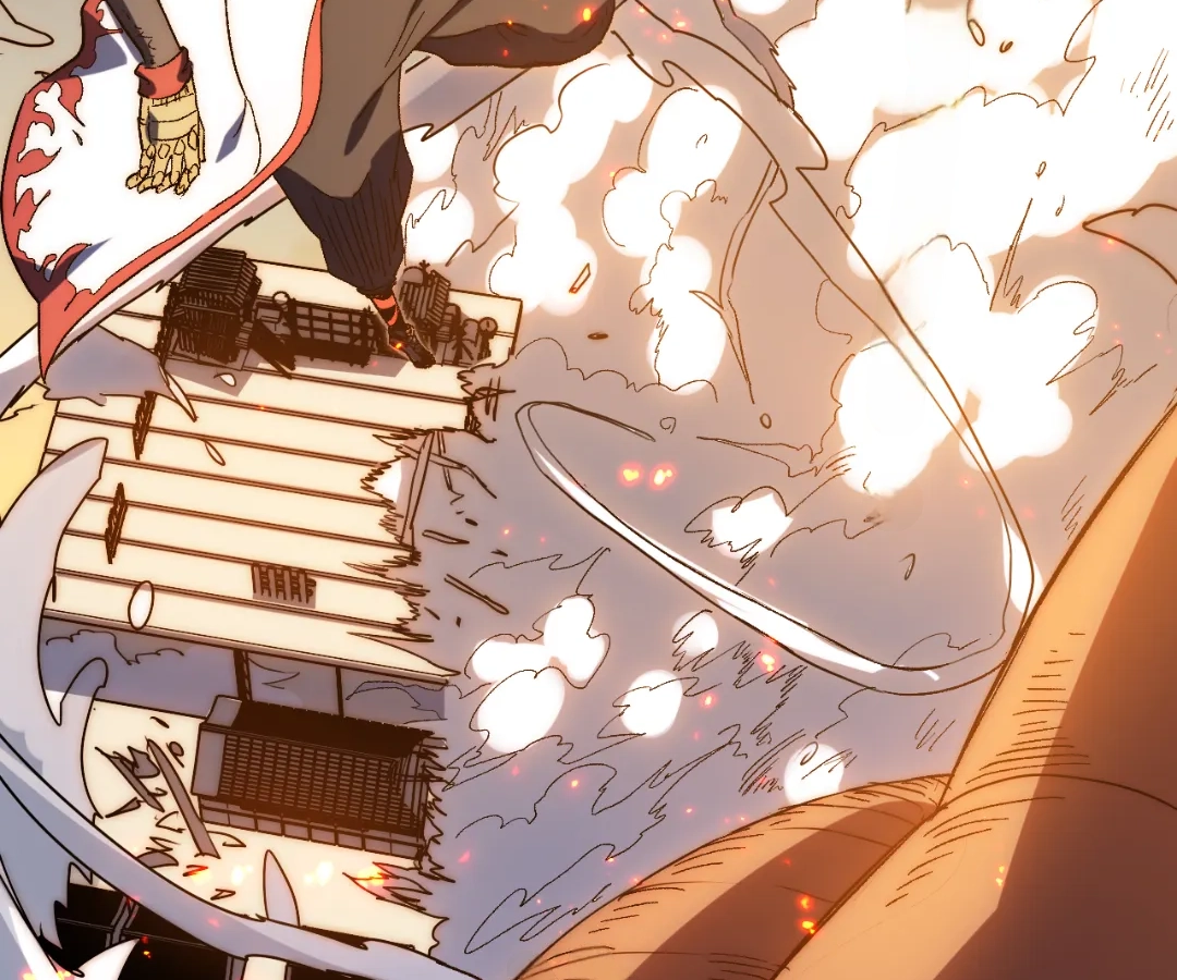 Wasteland Escort Chapter 46 page 56 - 