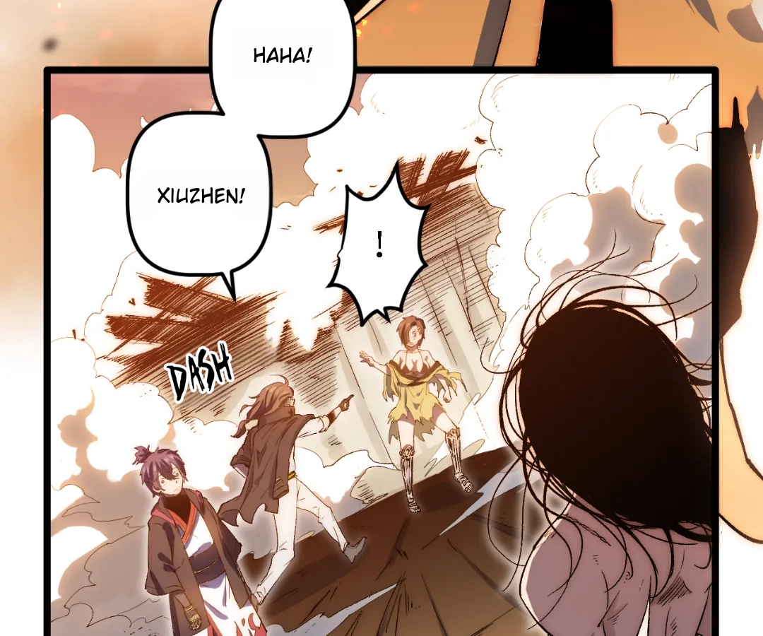 Wasteland Escort Chapter 46 page 7 - 