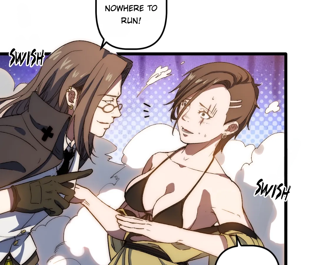 Wasteland Escort Chapter 46 page 9 - 