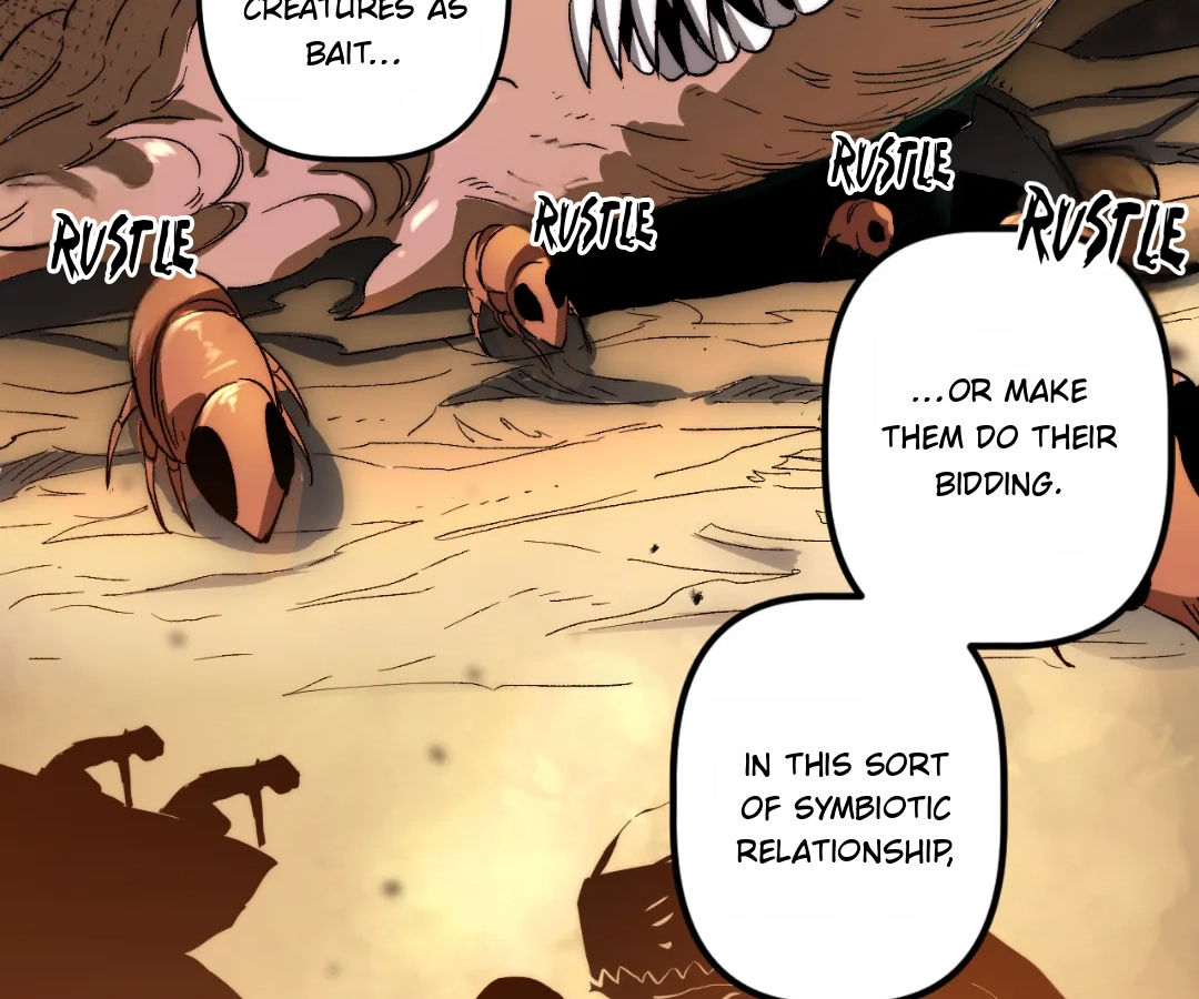Wasteland Escort Chapter 47 page 13 - 