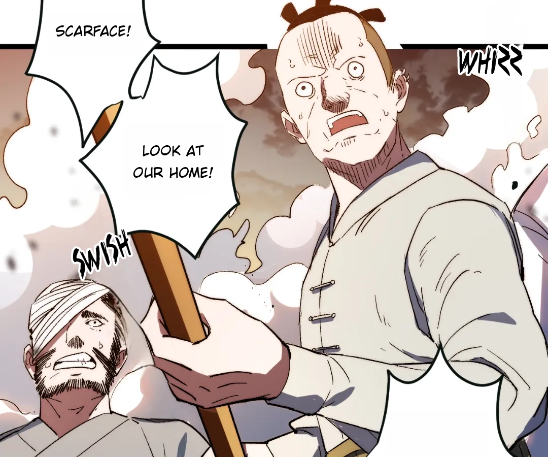 Wasteland Escort Chapter 47 page 17 - 