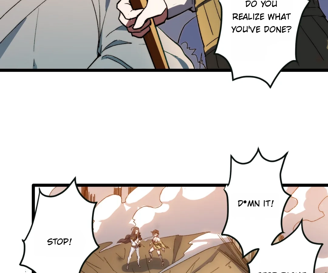 Wasteland Escort Chapter 47 page 18 - 