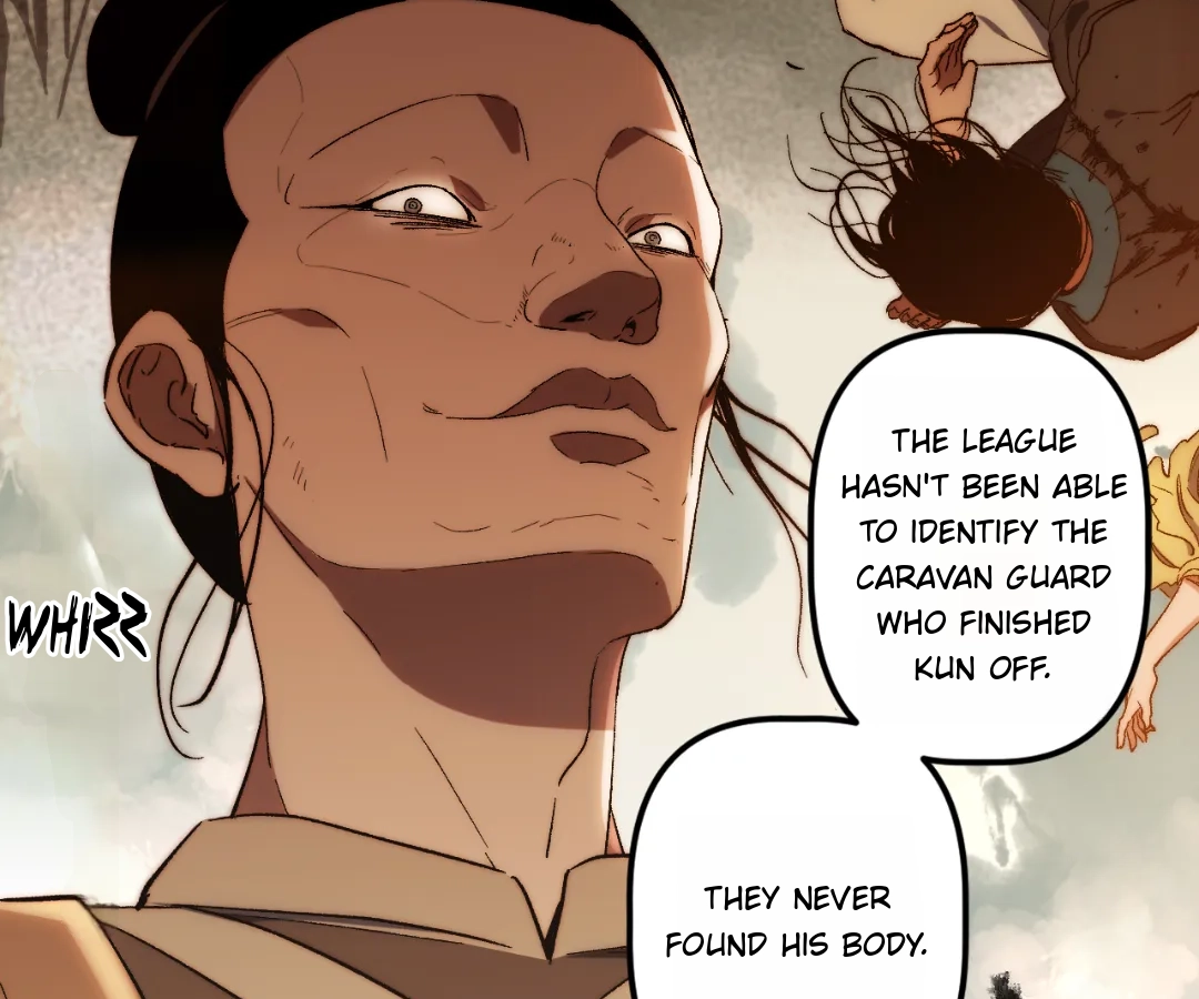 Wasteland Escort Chapter 47 page 30 - 