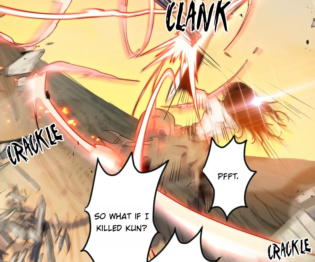 Wasteland Escort Chapter 47 page 33 - 