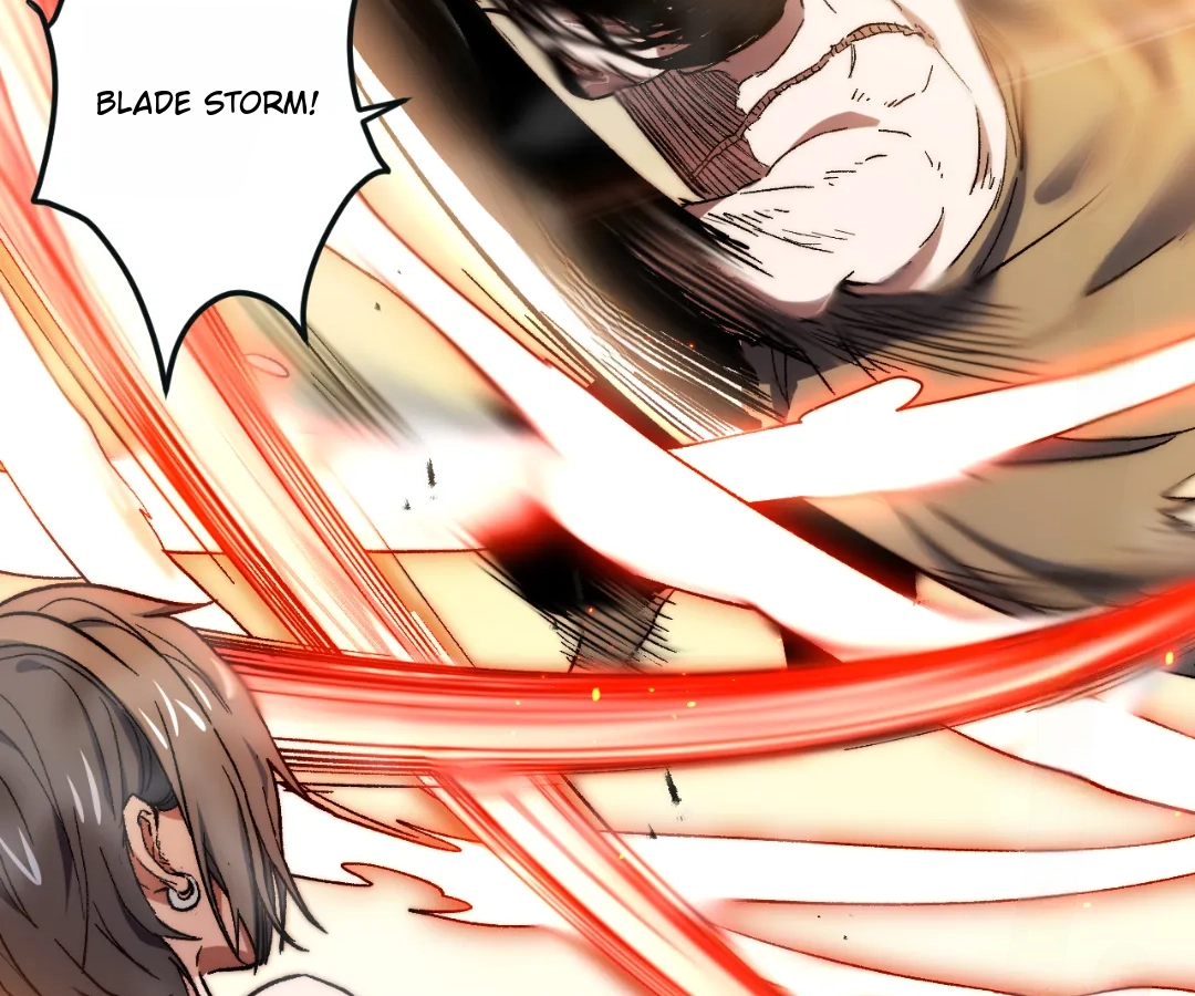 Wasteland Escort Chapter 47 page 36 - 