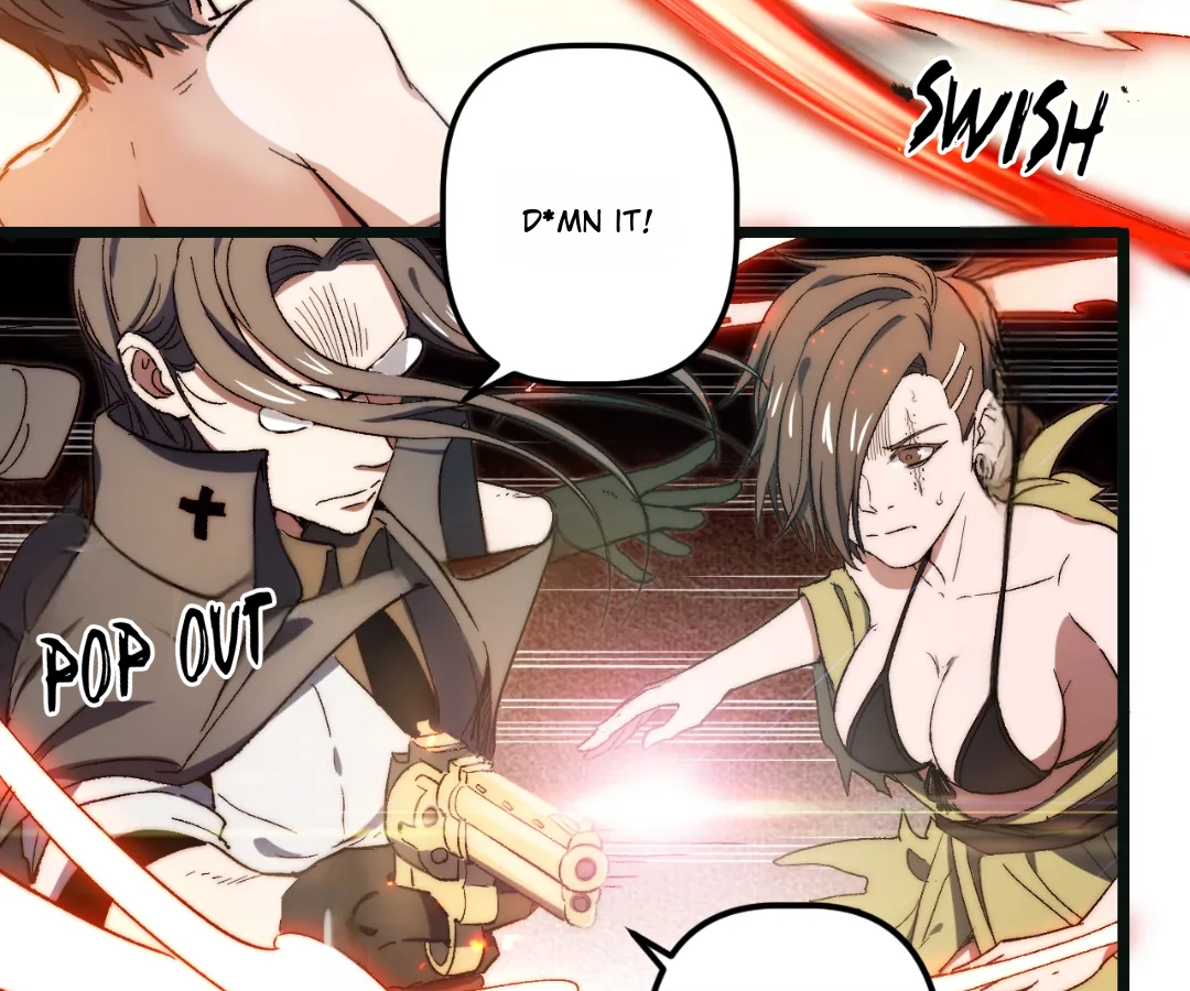 Wasteland Escort Chapter 47 page 37 - 