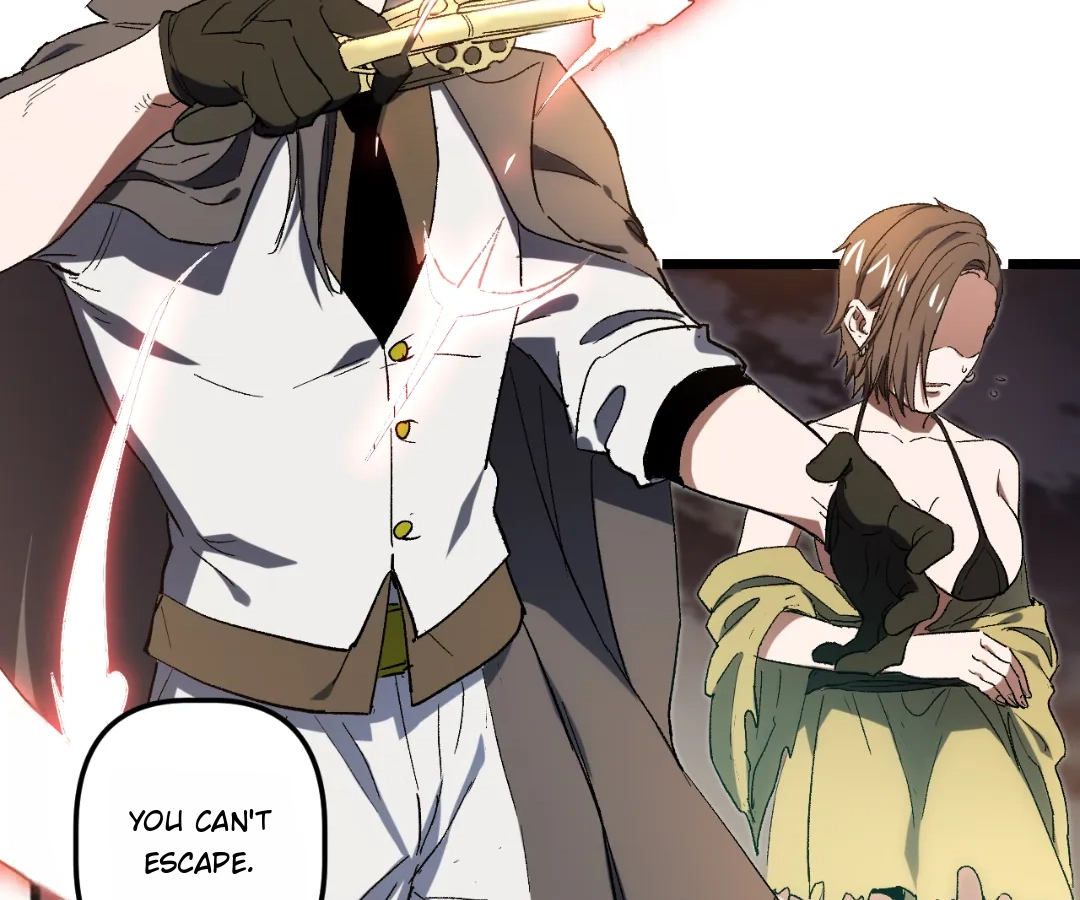 Wasteland Escort Chapter 47 page 44 - 