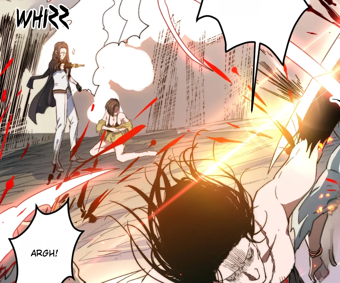 Wasteland Escort Chapter 47 page 50 - 
