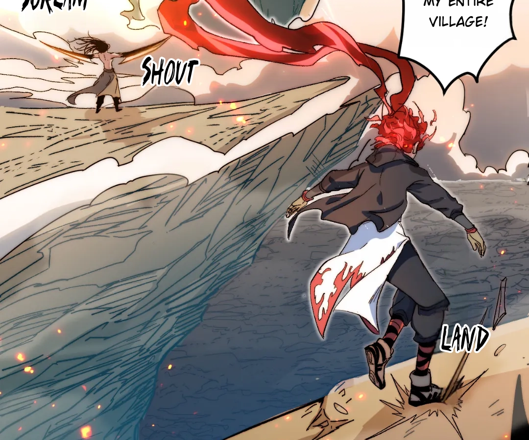 Wasteland Escort Chapter 47 page 64 - 