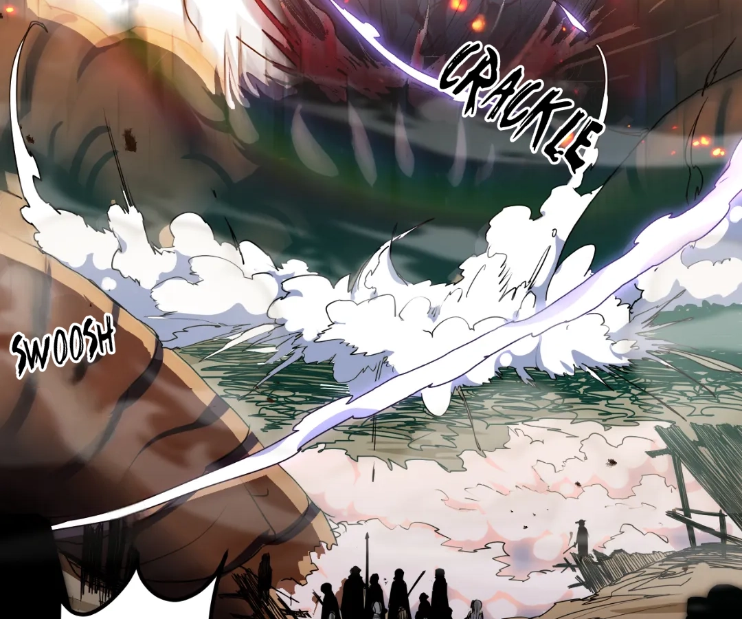 Wasteland Escort Chapter 48 page 14 - 