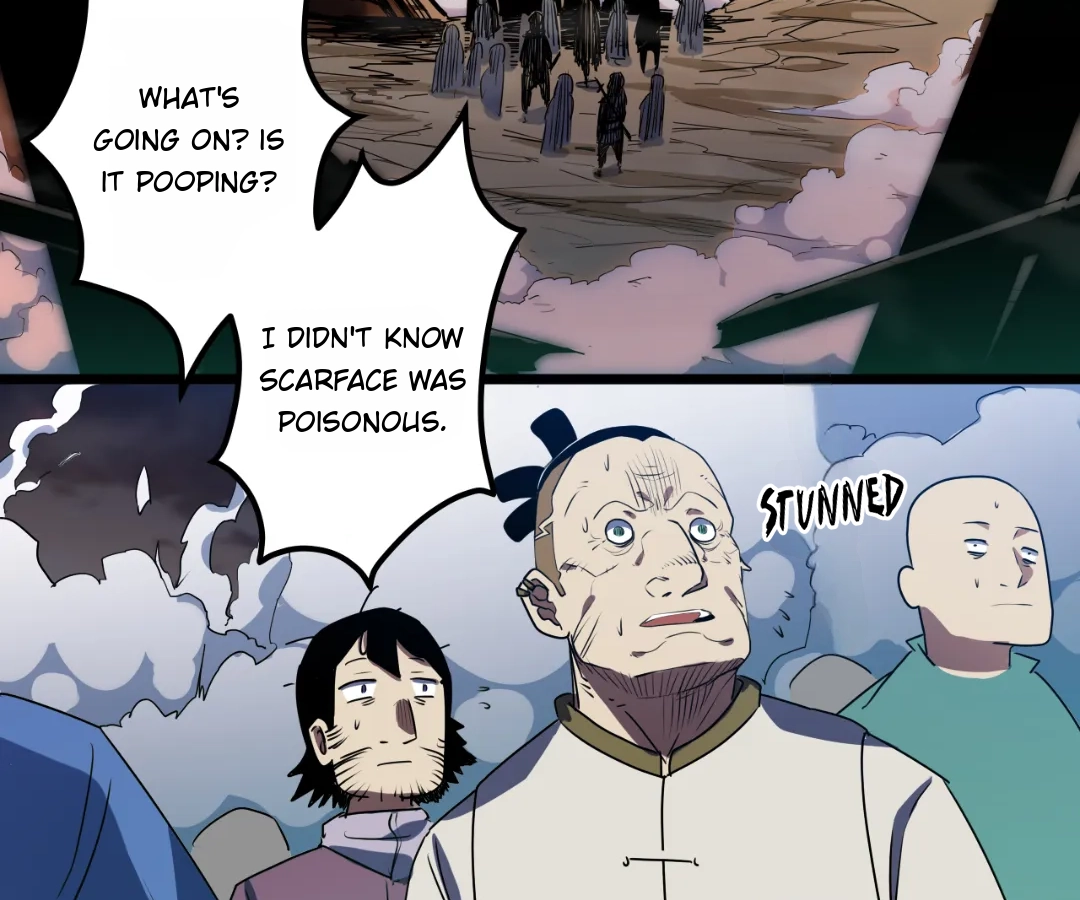 Wasteland Escort Chapter 48 page 15 - 