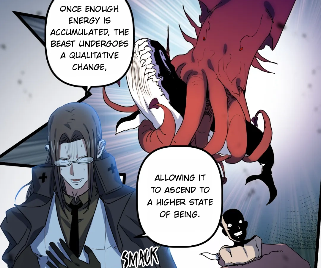 Wasteland Escort Chapter 48 page 18 - 