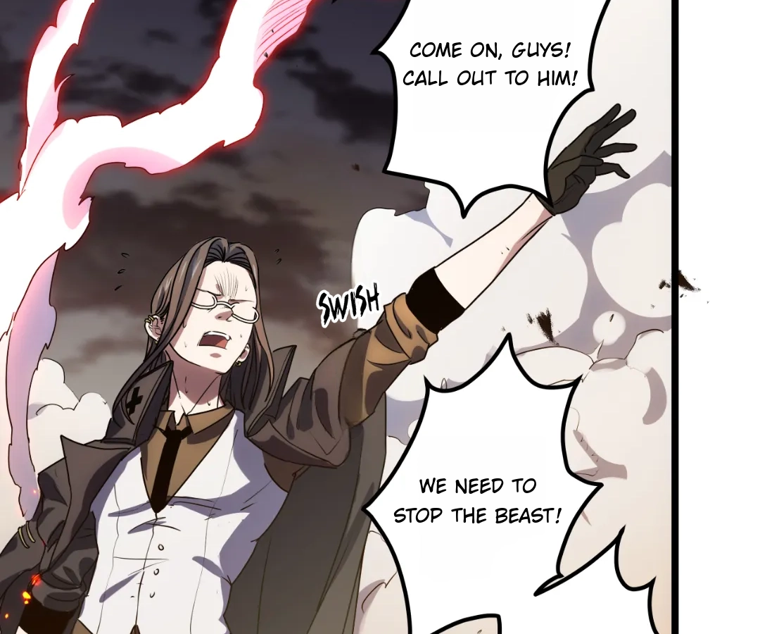 Wasteland Escort Chapter 48 page 22 - 
