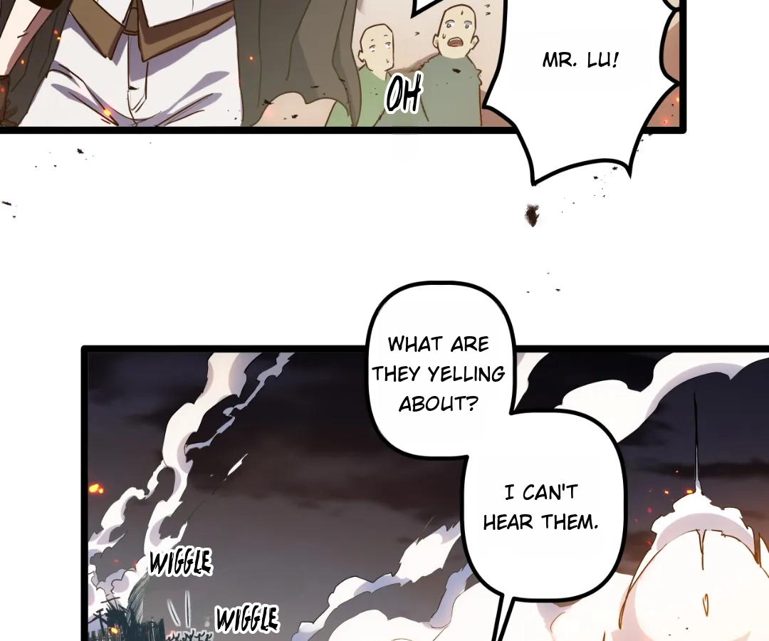 Wasteland Escort Chapter 48 page 23 - 
