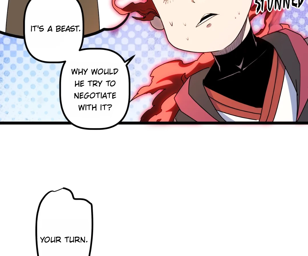 Wasteland Escort Chapter 48 page 10 - 