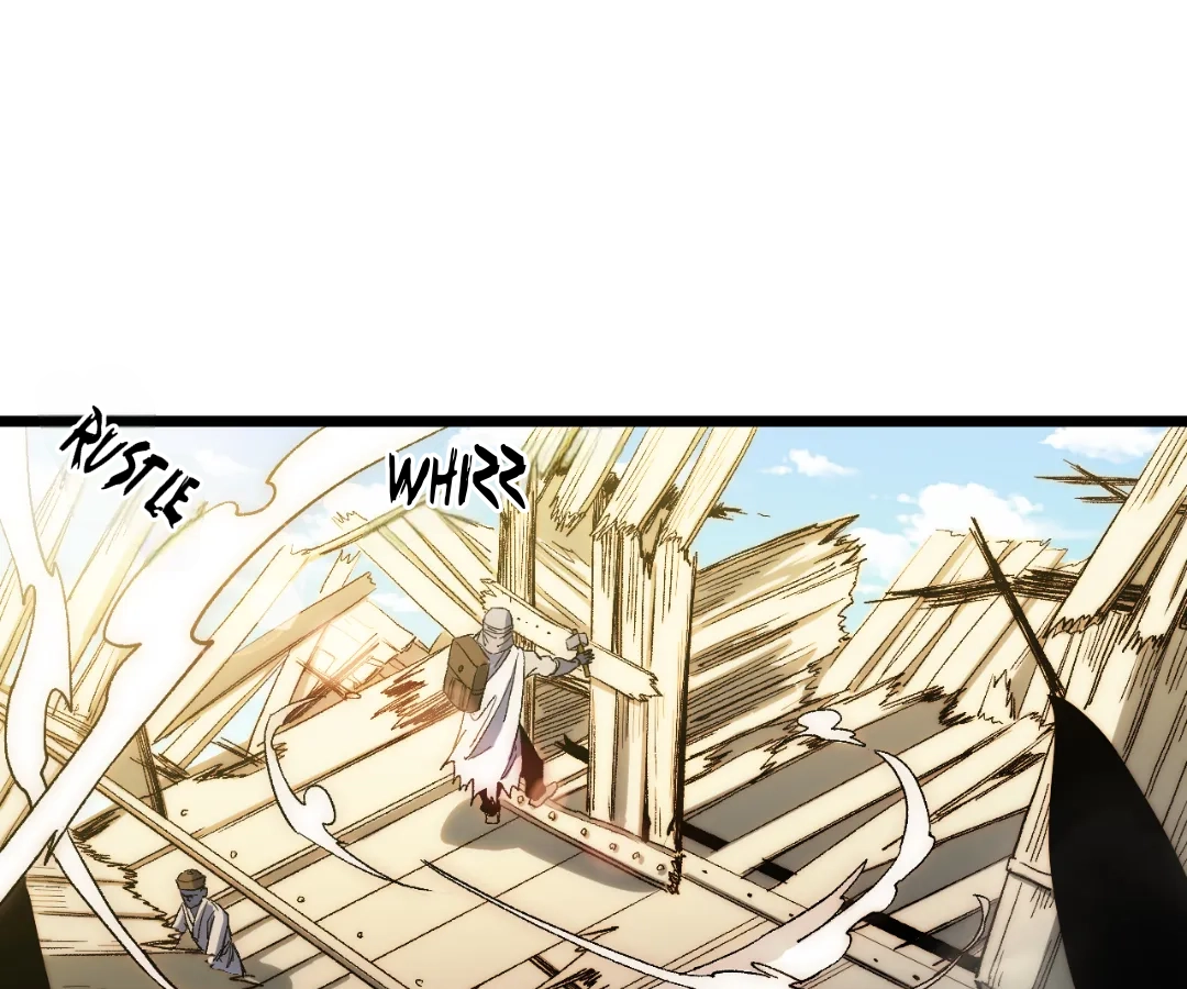 Wasteland Escort Chapter 49 page 1 - 